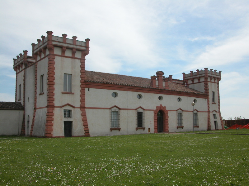 Verginese Castle